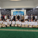 Fakultas Teknik Universitas 17 Agustus 1945 Samarinda Gelar Buka Puasa Bersama dan Santunan Anak Yatim serta Fakir Miskin