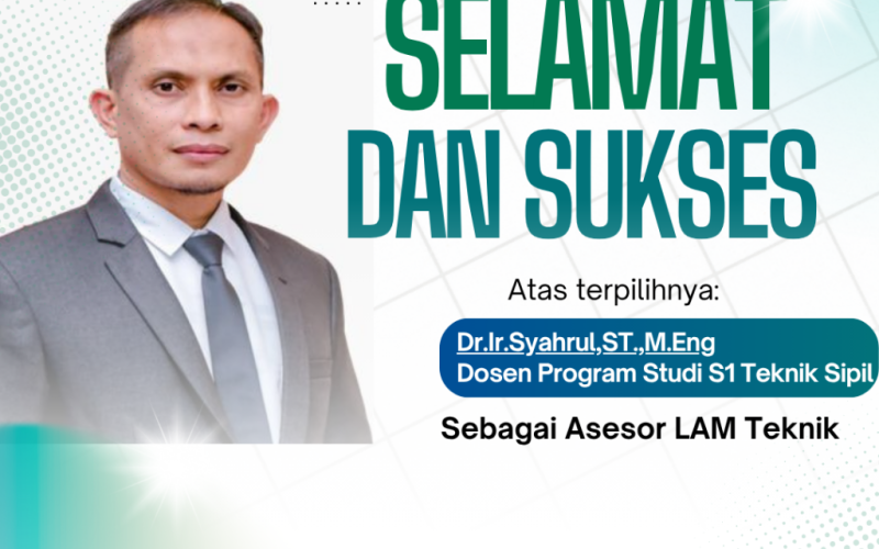 Ucapan Selamat Pak Syahrul Ucapan Selamat Pak Syahrul